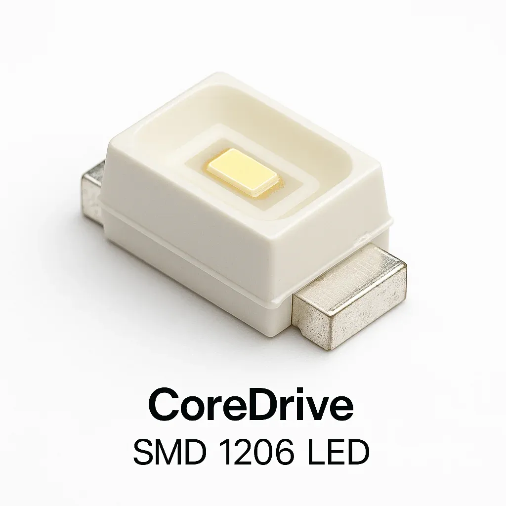 Euronix SA SMD 1206 LED model 82E0CB
