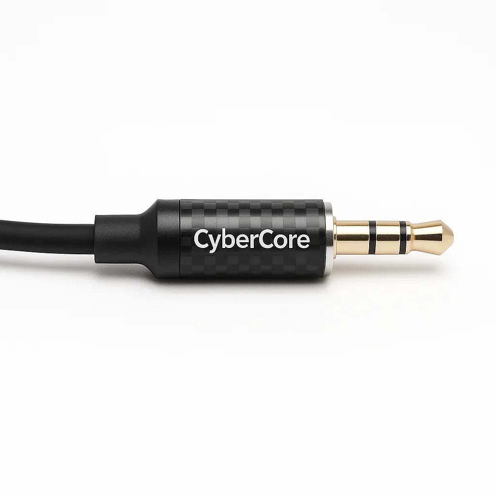 DLX 3.5mm Audio Jack model 17032C