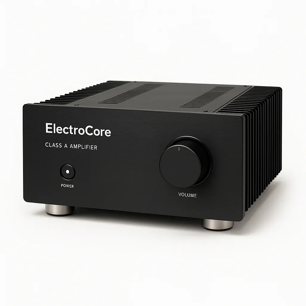 Takamura Electric Works Class A Amplifier model BDA83B