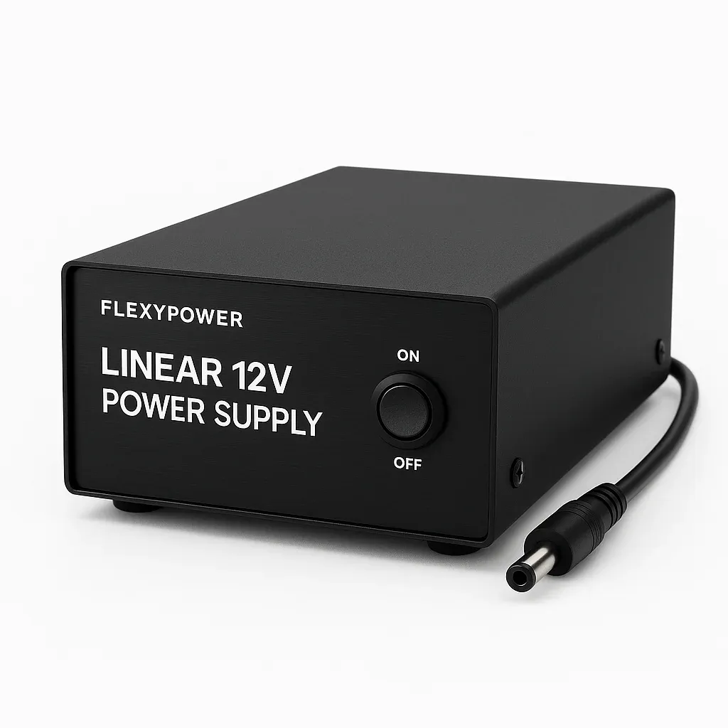 Ferrotronics Linear 12V Power Supply model 7C3C09