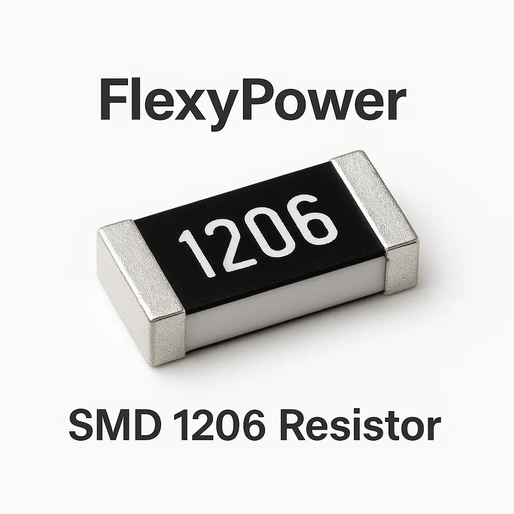 Ferrotronics SMD 1206 Resistor model D68647