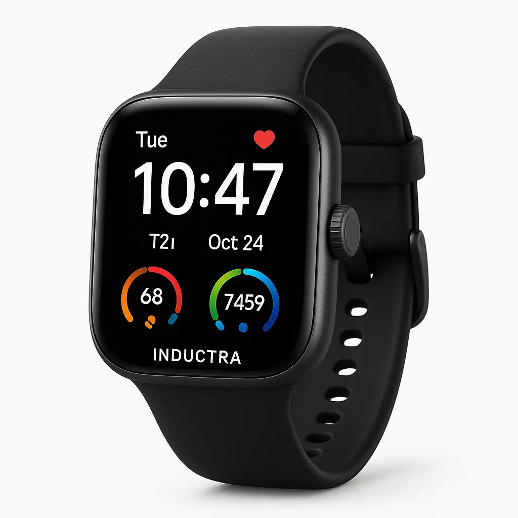 Axion Industrial Smart Watch model 2F6F90
