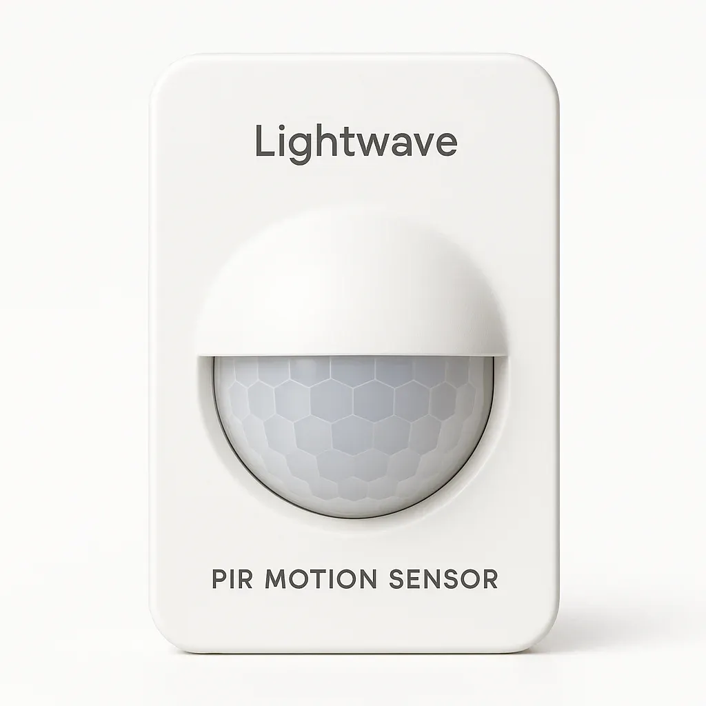 LNX PIR Motion Sensor model 072371197006877BF8A