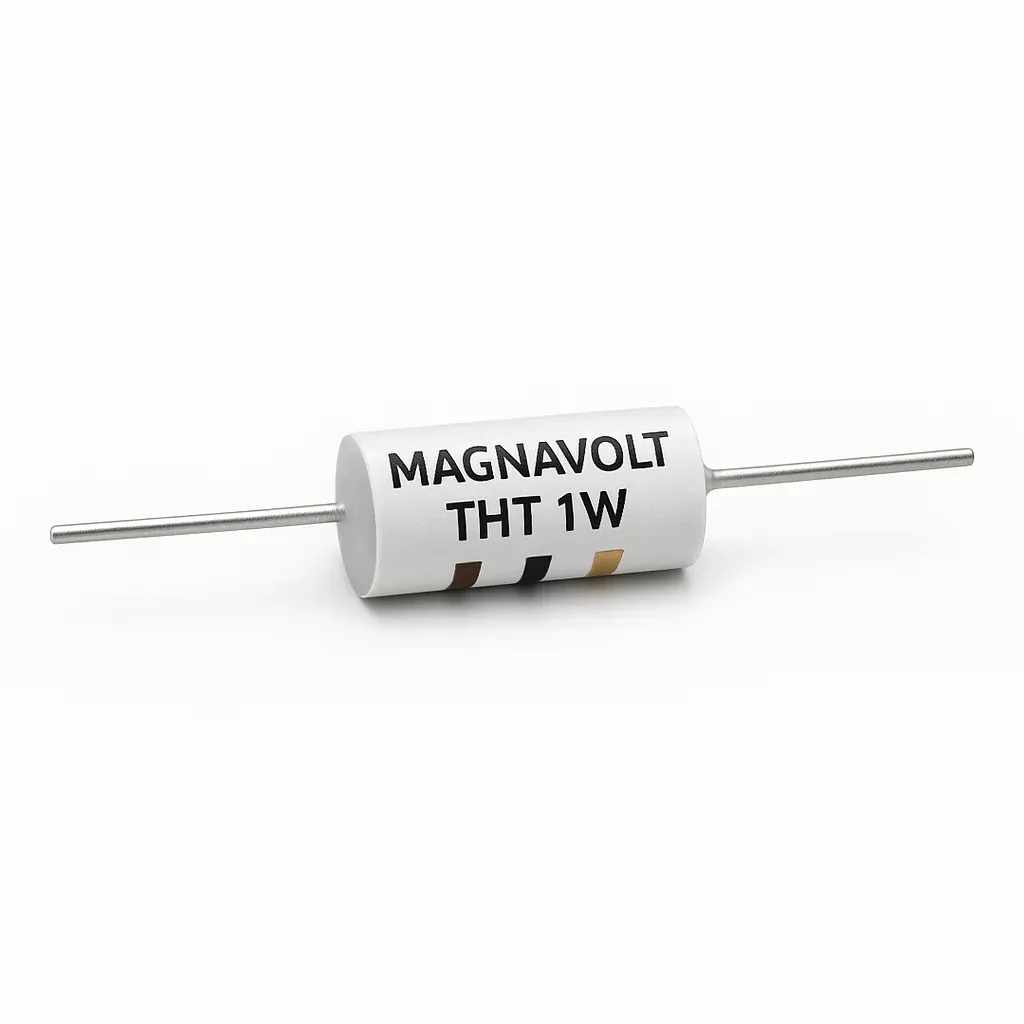 MagnaVolt THT 1W Resistor model 096B57
