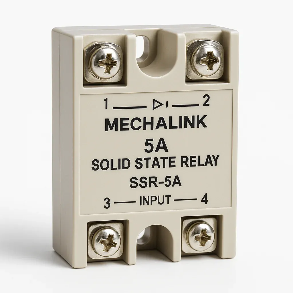 OravaTech 5A Solid State Relay model BFE2CB