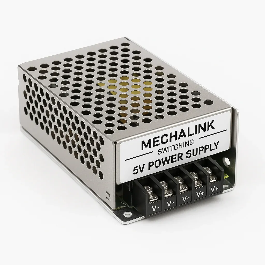 OravaTech Switching 5V Power Supply model 01525E