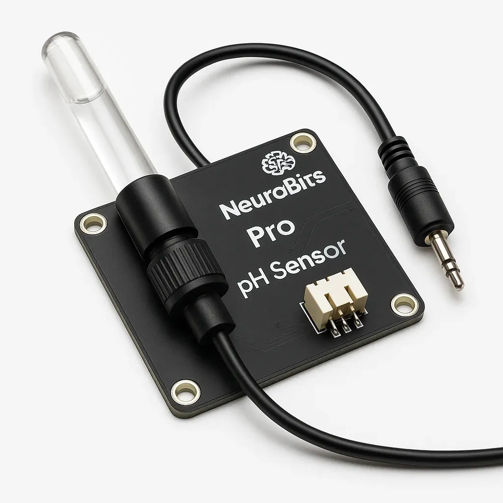 Nordelec Pro pH Sensor model 08D648