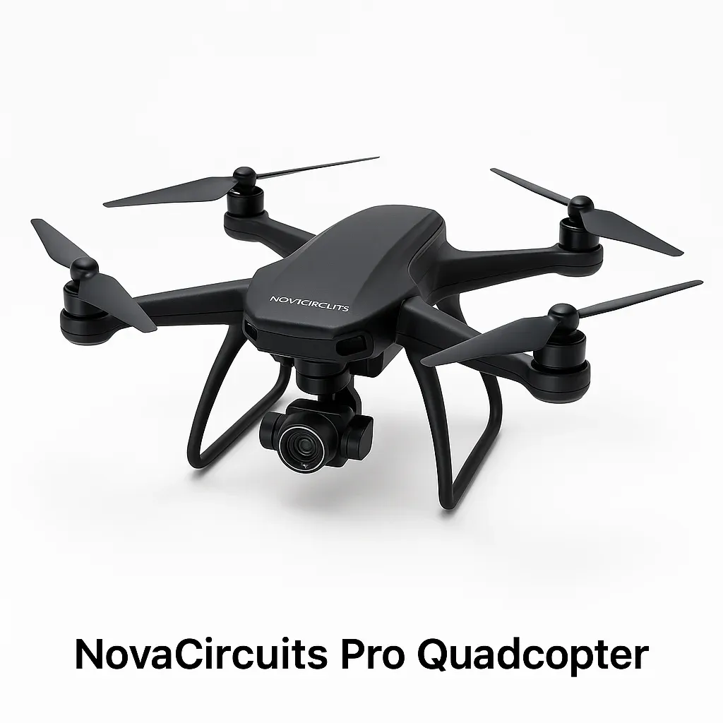 Proxima Circuits Pro Quadcopter model 7B4310