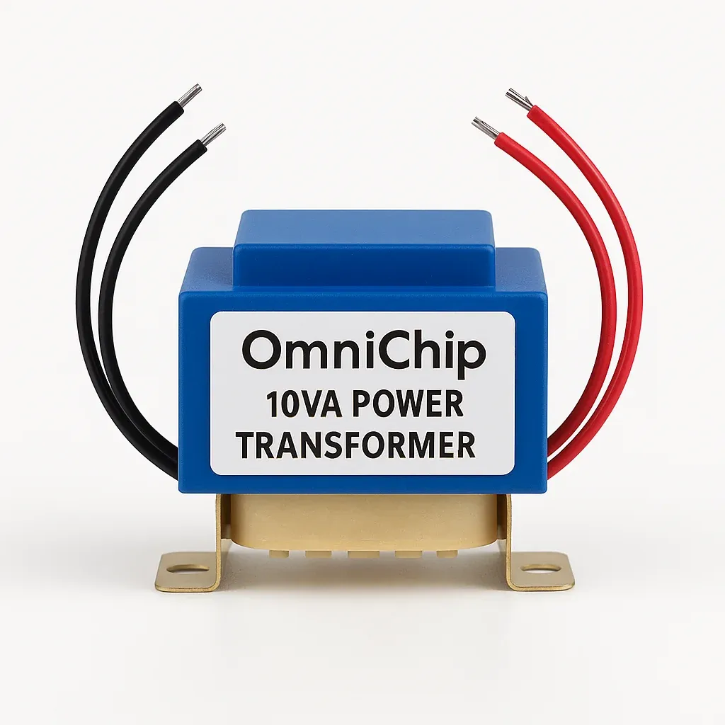 Horizon Semiconductors 10VA Power Transformer model 4E749A
