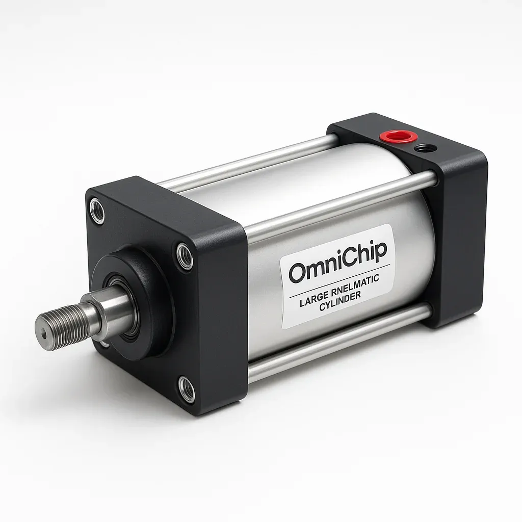 Horizon Semiconductors Large Pneumatic Cylinder model EC9D1C