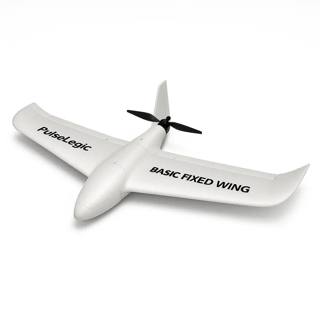PulseLogic Basic Fixed Wing model 9BF5F8