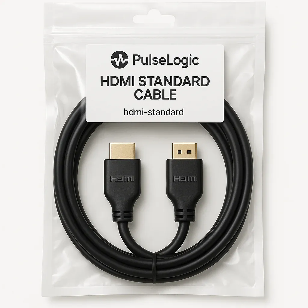 PulseLogic HDMI Standard Cable model 6FF113