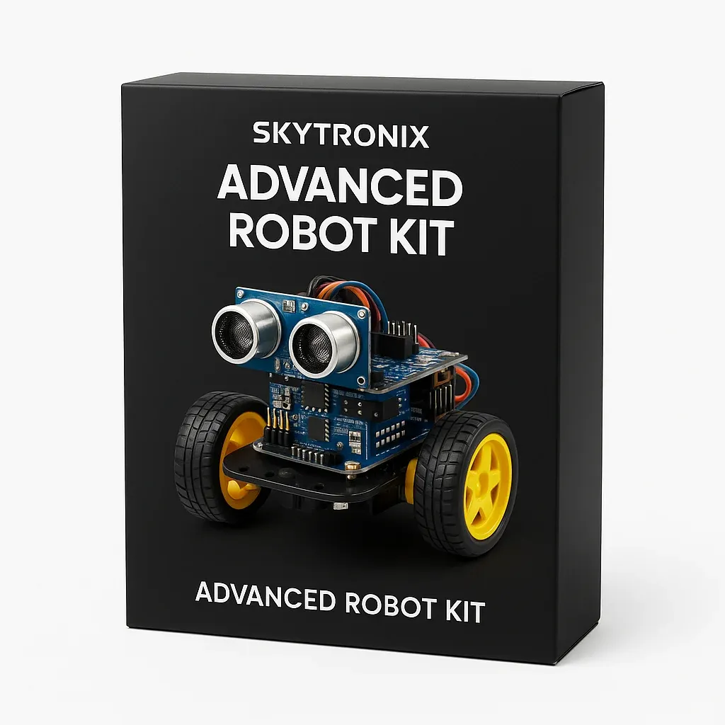 Kyoden Advanced Robot Kit model 72CC26