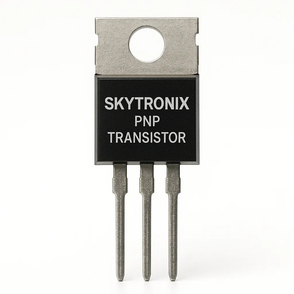 Kyoden PNP Transistor model 25D6D1