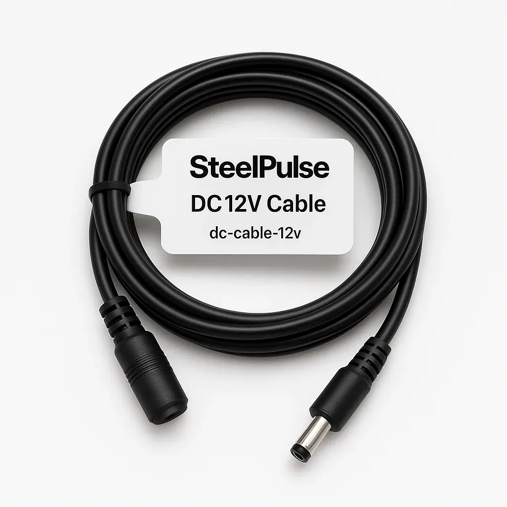 ElektraNova DC 12V Cable model 0511224519601346E1C