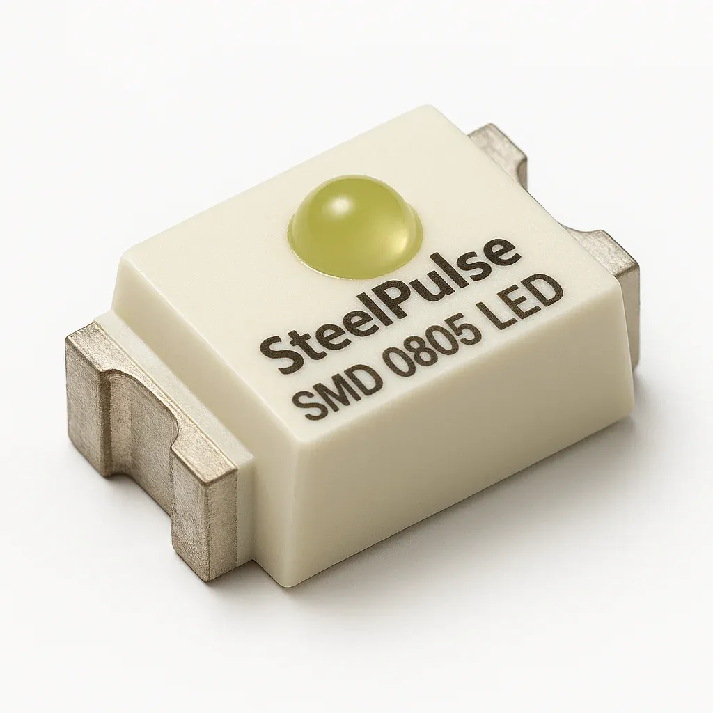 ElektraNova SMD 0805 LED model 54E3EA