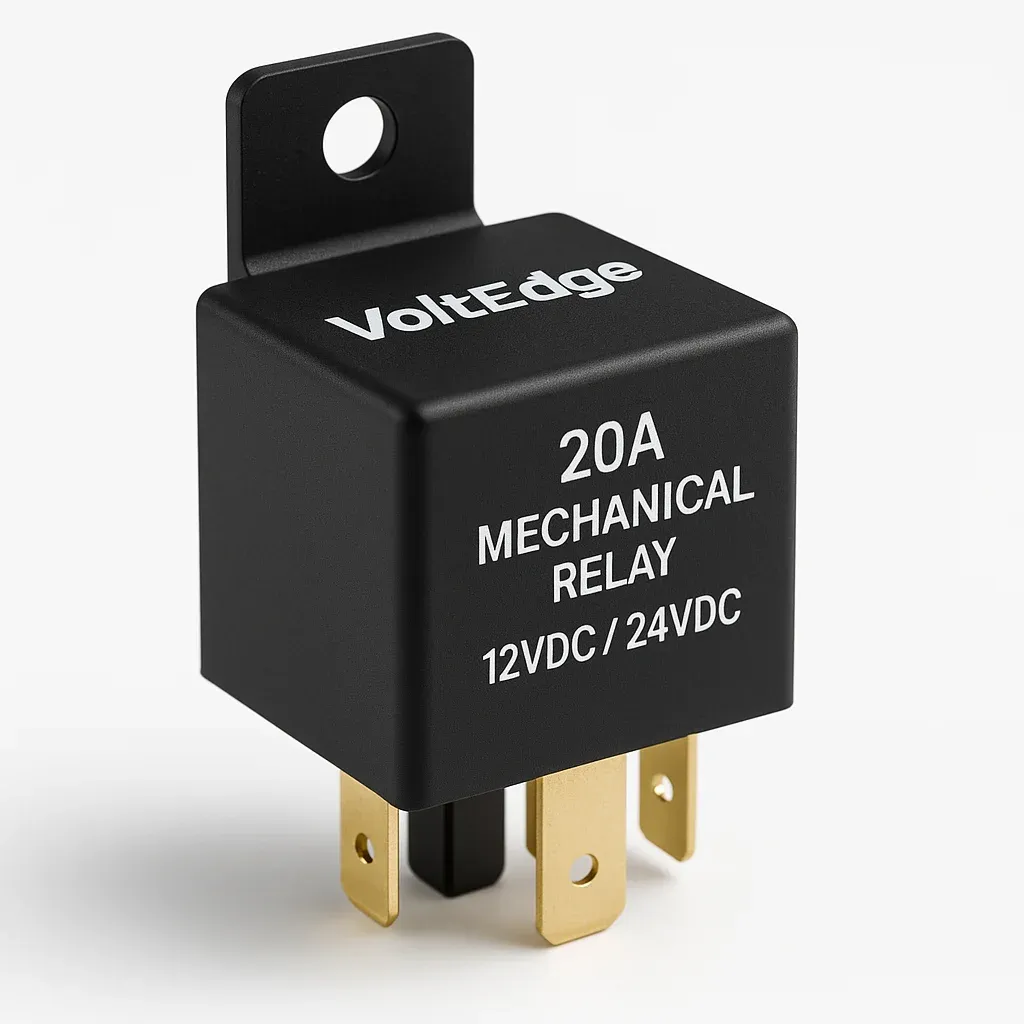 Veyra Digital 20A Mechanical Relay model 25A9A3