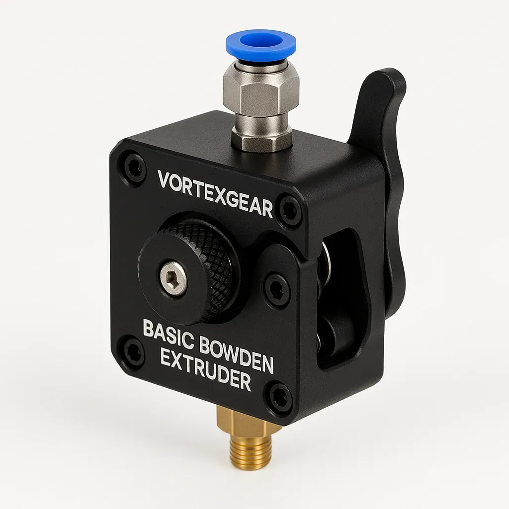Technorama GmbH Basic Bowden Extruder model FA63FB