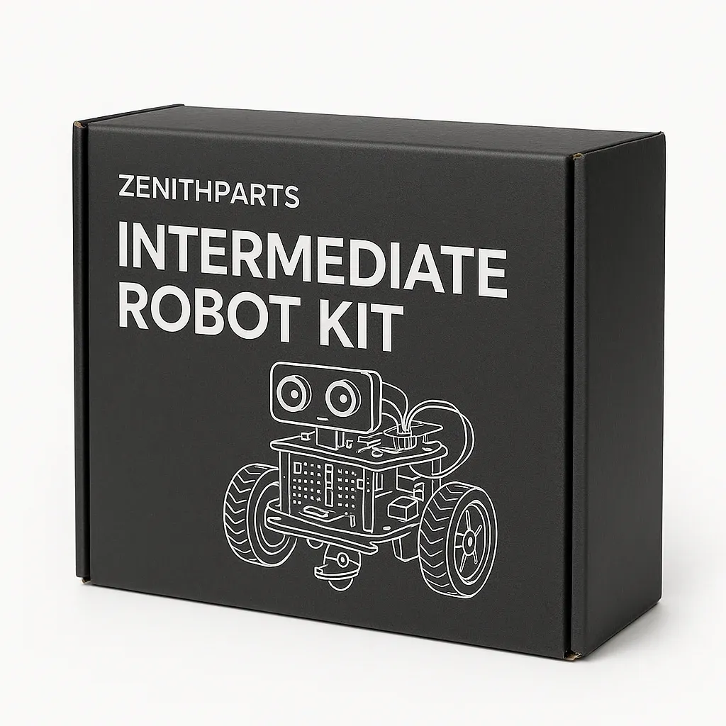 ZNR Intermediate Robot Kit model 9713A2
