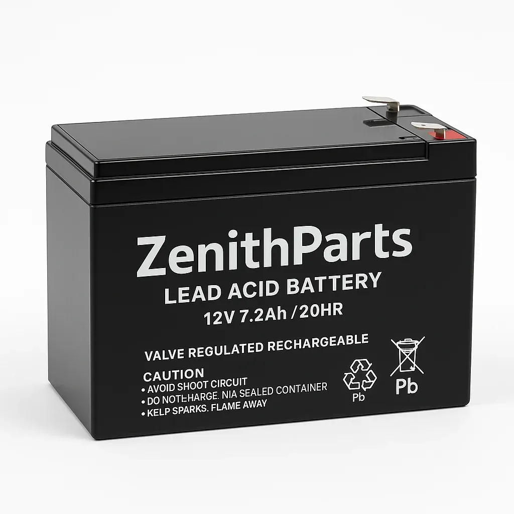 ZNR Lead Acid Battery model 4795B6