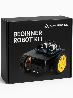 Vortexa Beginner Robot Kit model 979606