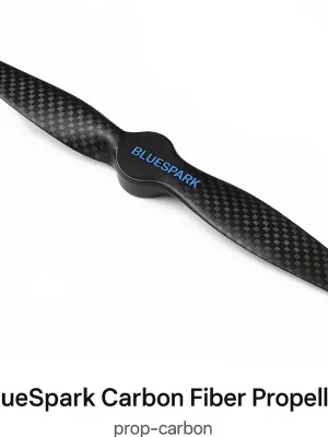 Monexel Carbon Fiber Propeller model 60E6D4