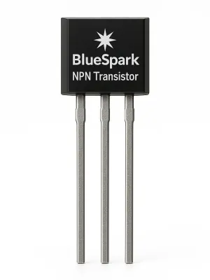 Monexel NPN Transistor model 14F951