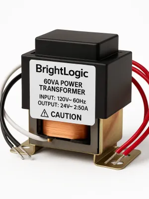 Boreal Electronics 60VA Power Transformer model 87D264