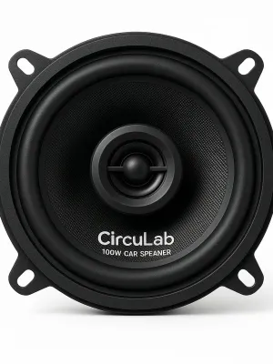 Coreon Labs 100W Car Speaker model 4892ED