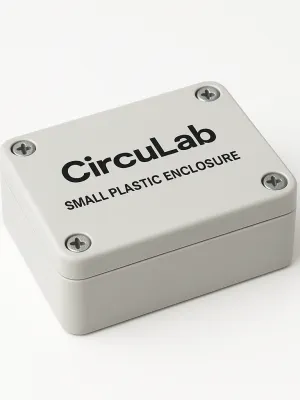 Coreon Labs Small Plastic Enclosure model 73477E