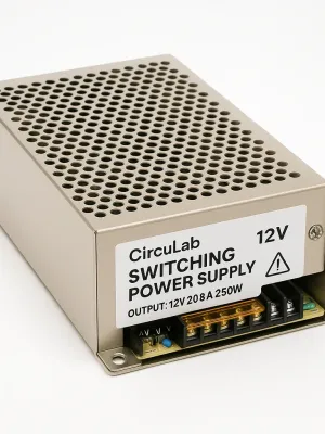 Coreon Labs Switching 12V Power Supply model 3B2083