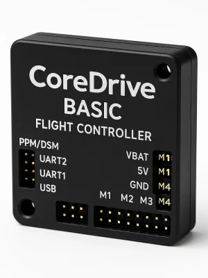 Euronix SA Basic Flight Controller model 0527316159601A732C4