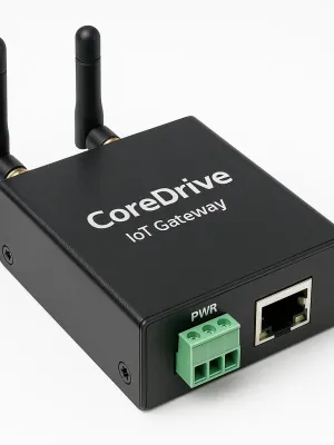 Euronix SA IoT Gateway model CA3689