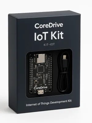 Euronix SA IoT Kit model 5837BC