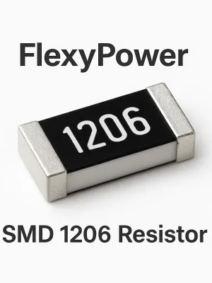 Ferrotronics SMD 1206 Resistor model D68647