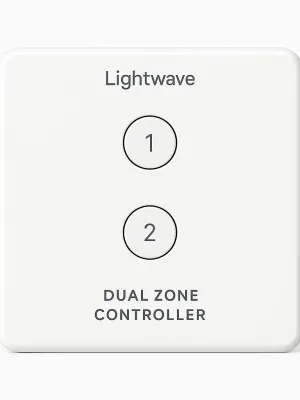 LNX Dual Zone Controller model 0191FE