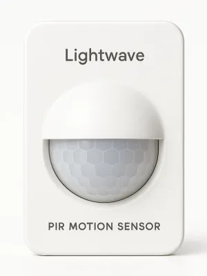 LNX PIR Motion Sensor model 072371197006877BF8A