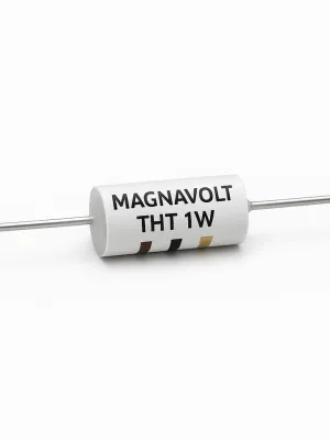 MagnaVolt THT 1W Resistor model 096B57