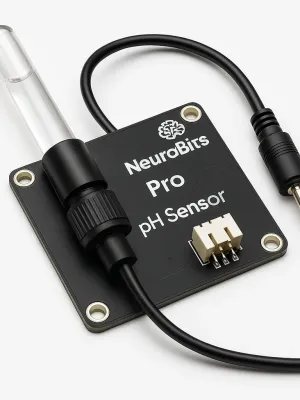 Nordelec Pro pH Sensor model 08D648