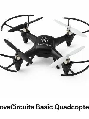 Proxima Circuits Basic Quadcopter model 45049A