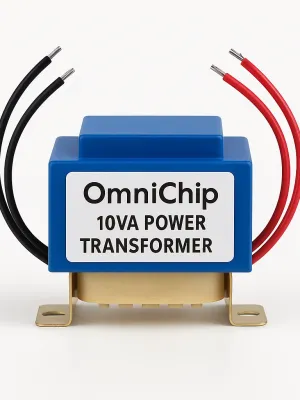 Horizon Semiconductors 10VA Power Transformer model 4E749A