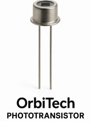 Delta Instruments Phototransistor model 1A0AB5