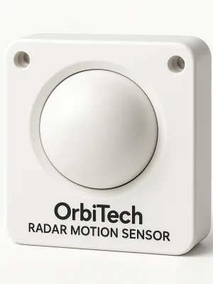 Delta Instruments Radar Motion Sensor model B23245