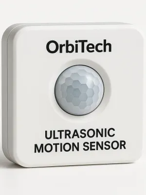 Delta Instruments Ultrasonic Motion Sensor model D17370