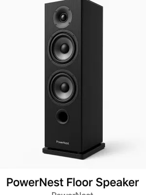 Okada Systems Floor Speaker model 1FBD02