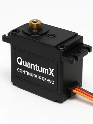 QIX Continuous Servo model FF8130