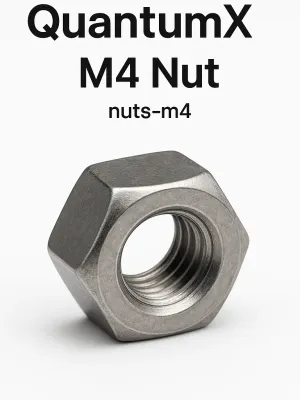 QIX M4 Nut model 81924A