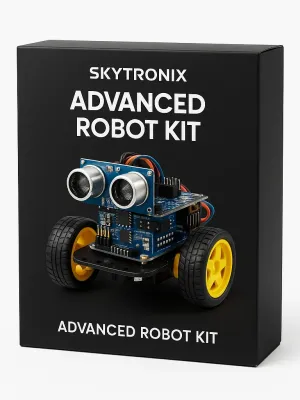 Kyoden Advanced Robot Kit model 72CC26