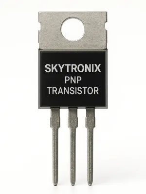Kyoden PNP Transistor model 25D6D1