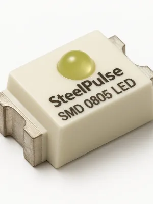 ElektraNova SMD 0805 LED model 54E3EA